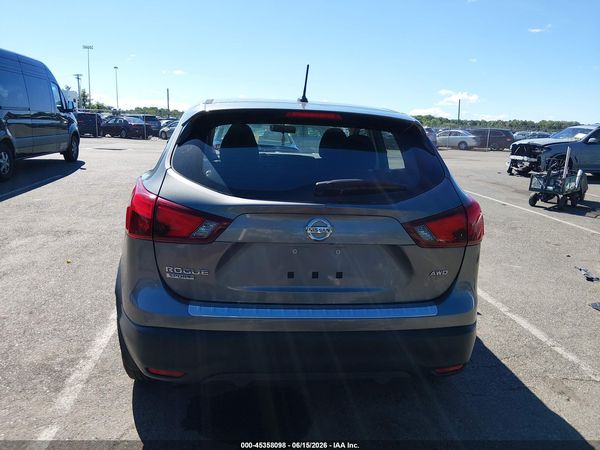 2018 NISSAN ROGUE SPORT S — I119