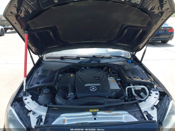 2018 MERCEDES-BENZ C 300 C300