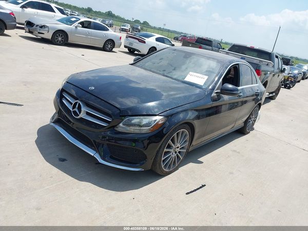 2018 MERCEDES-BENZ C 300 C300
