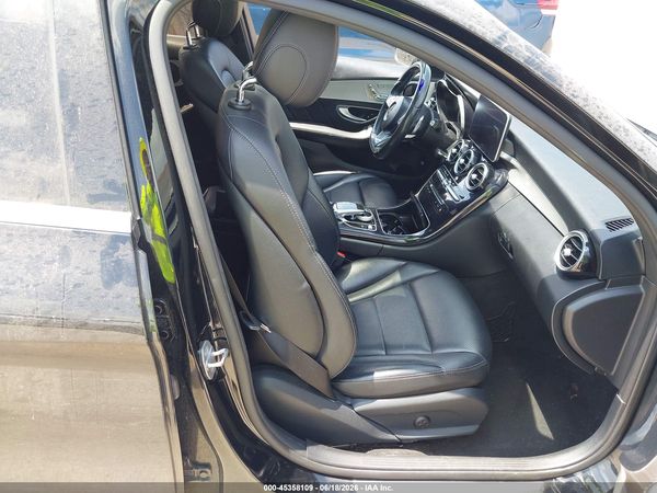 2018 MERCEDES-BENZ C 300 C300