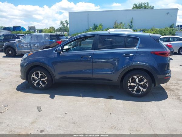 2021 KIA SPORTAGE LX