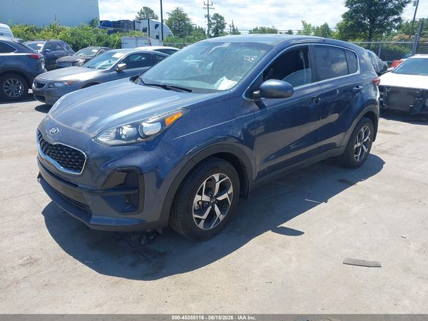2021 KIA SPORTAGE LX