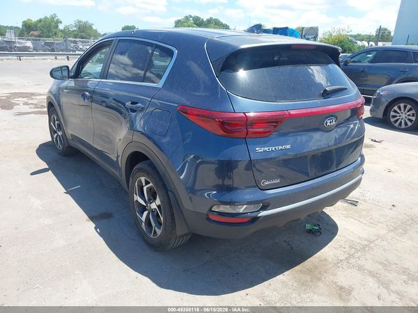 2021 KIA SPORTAGE LX