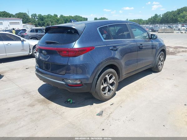 2021 KIA SPORTAGE LX