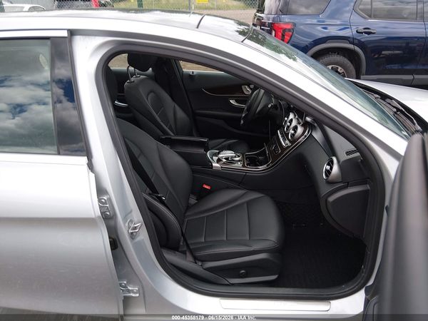 2018 MERCEDES-BENZ C 300 4MATIC