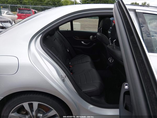 2018 MERCEDES-BENZ C 300 4MATIC