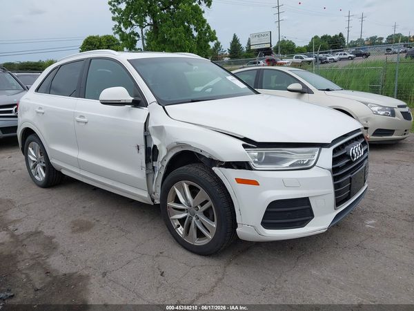 2016 AUDI Q3 2.0T PREMIUM PLUS