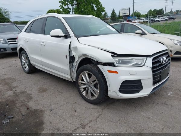 2016 AUDI Q3 2.0T PREMIUM PLUS