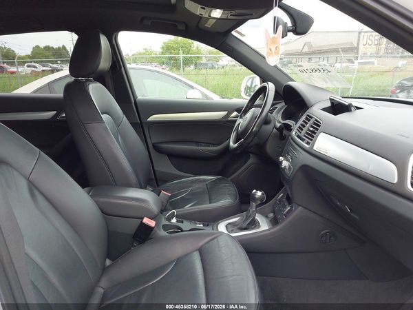 2016 AUDI Q3 2.0T PREMIUM PLUS