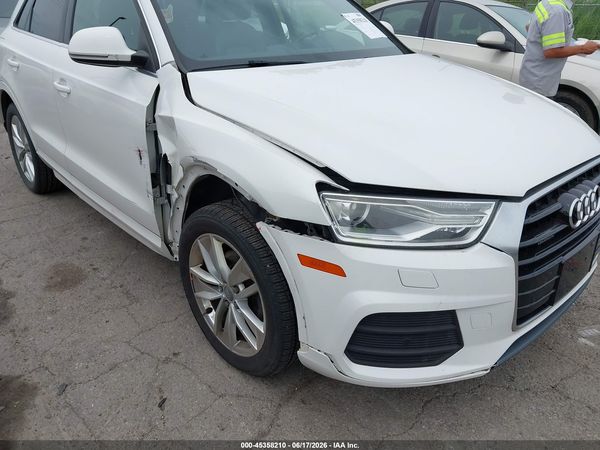 2016 AUDI Q3 2.0T PREMIUM PLUS