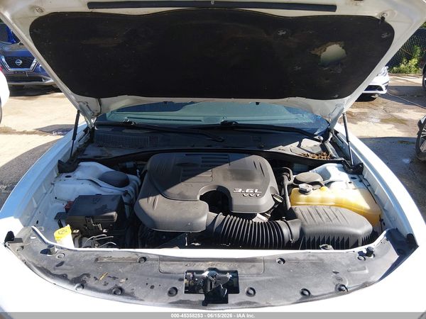 2015 DODGE CHARGER SE
