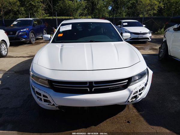 2015 DODGE CHARGER SE
