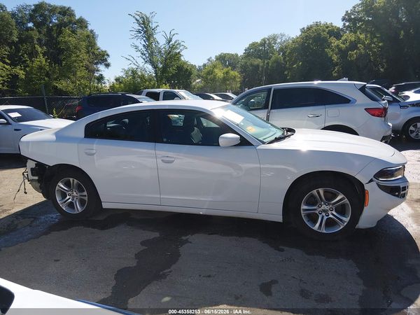 2015 DODGE CHARGER SE
