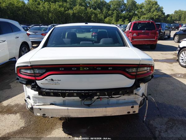 2015 DODGE CHARGER SE