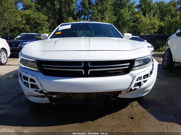 2015 DODGE CHARGER SE