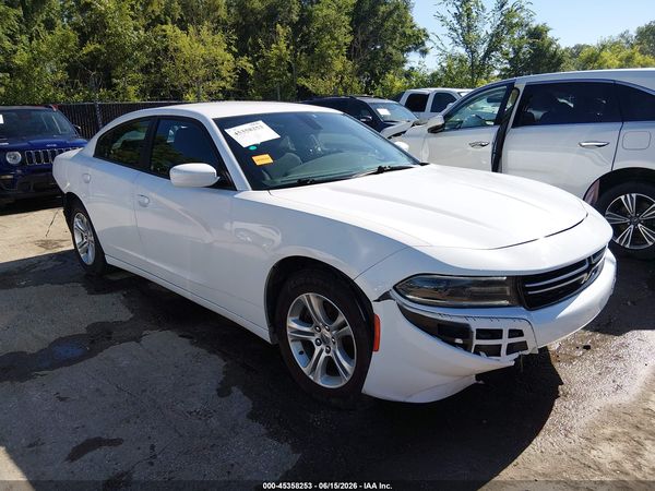 2015 DODGE CHARGER SE