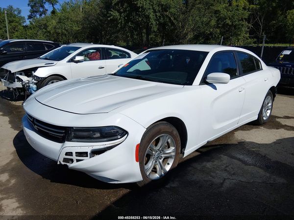 2015 DODGE CHARGER SE