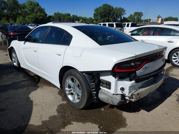 2015 DODGE CHARGER SE