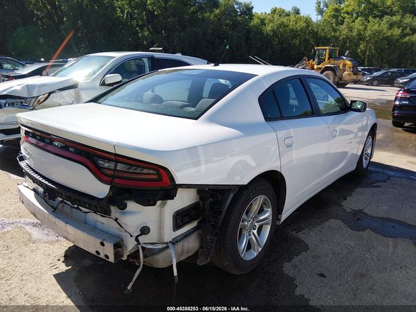 2015 DODGE CHARGER SE