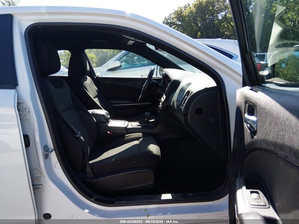2015 DODGE CHARGER SE