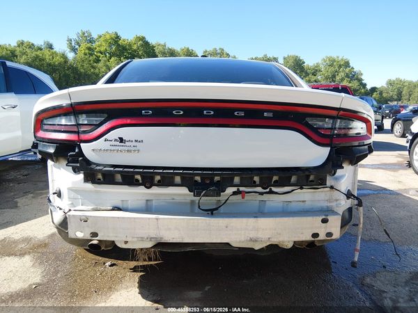 2015 DODGE CHARGER SE