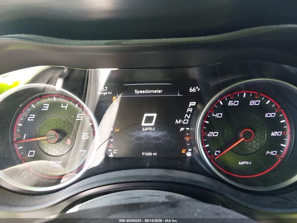 2015 DODGE CHARGER SE