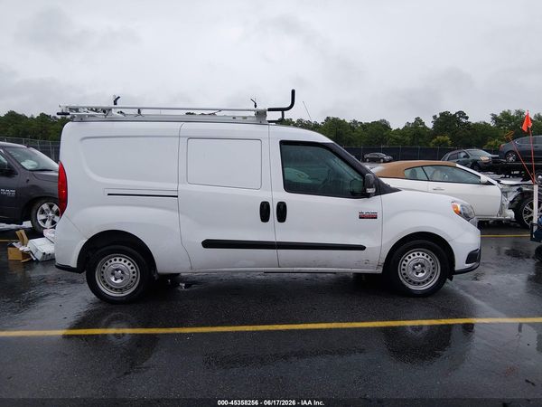 2022 RAM PROMASTER CITY CARGO VAN
