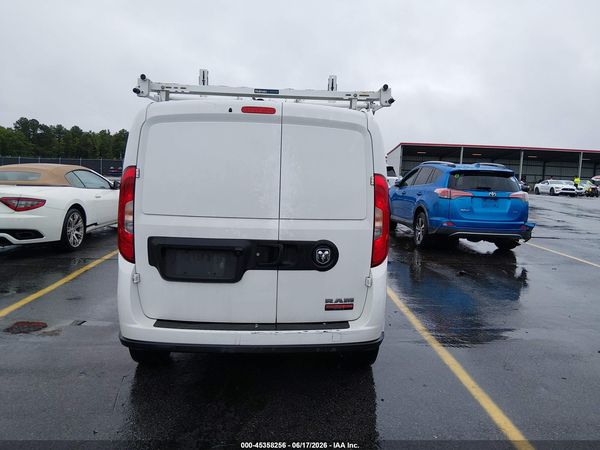 2022 RAM PROMASTER CITY CARGO VAN