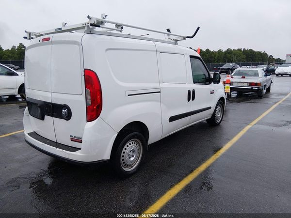 2022 RAM PROMASTER CITY CARGO VAN