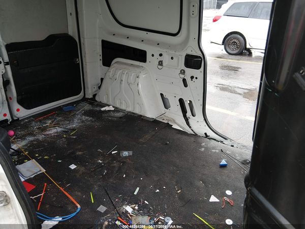 2022 RAM PROMASTER CITY CARGO VAN