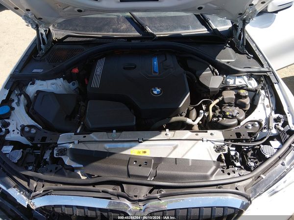2022 BMW 330E