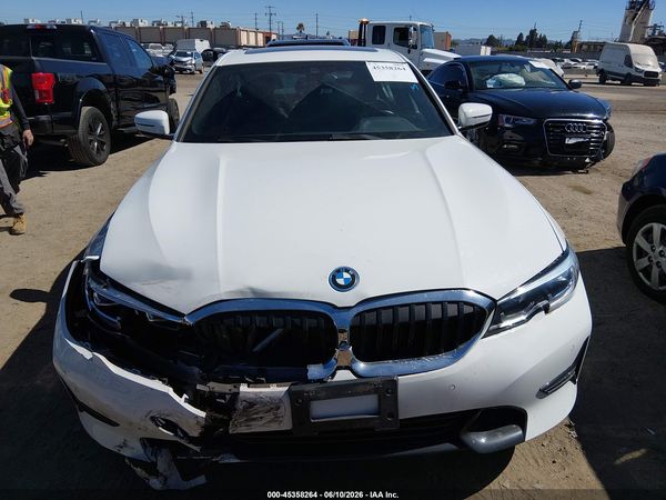 2022 BMW 330E
