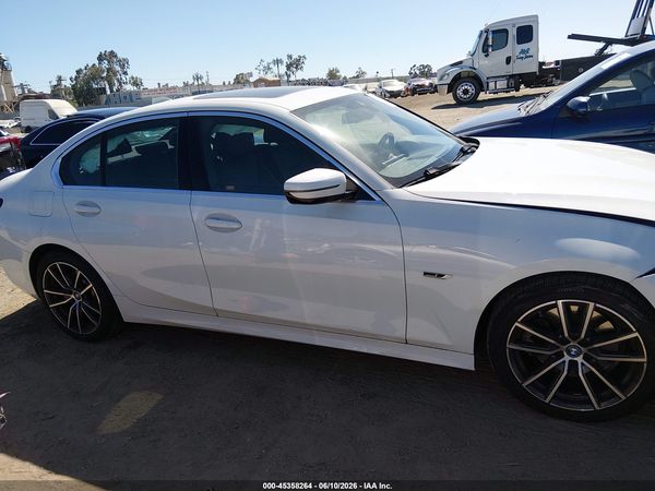 2022 BMW 330E