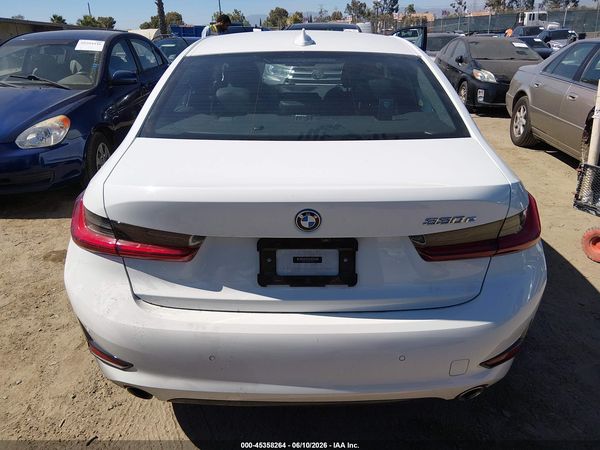 2022 BMW 330E