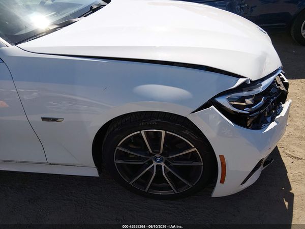 2022 BMW 330E
