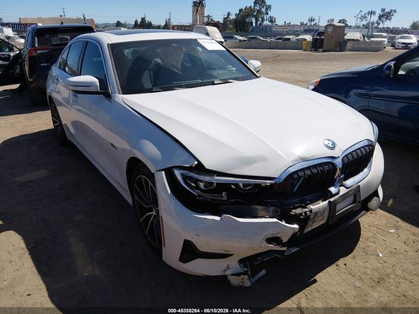 2022 BMW 330E