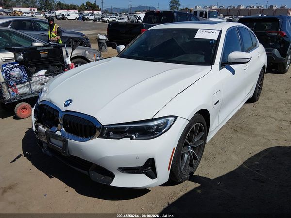 2022 BMW 330E