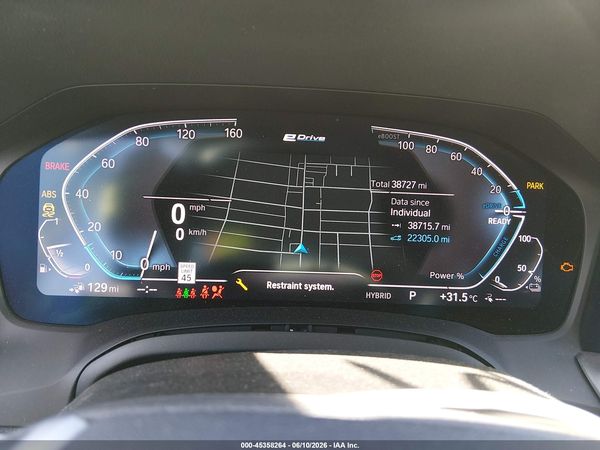 2022 BMW 330E