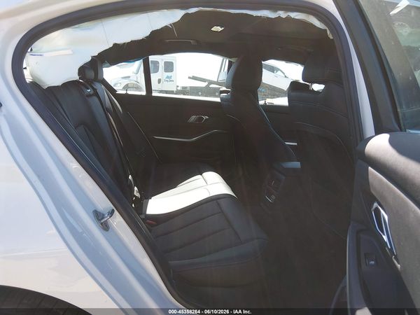 2022 BMW 330E