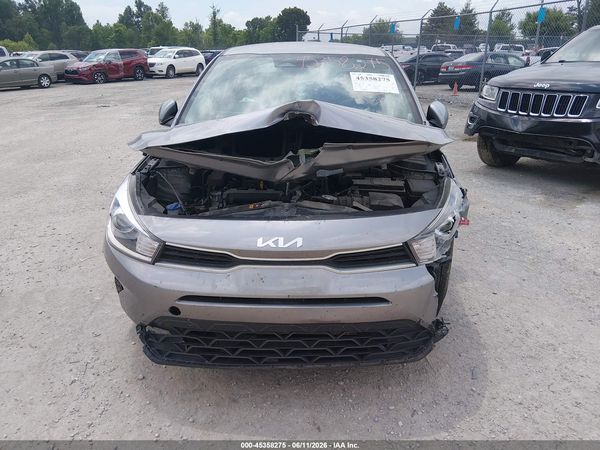 2023 KIA RIO S