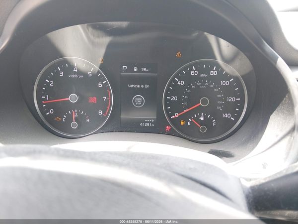 2023 KIA RIO S