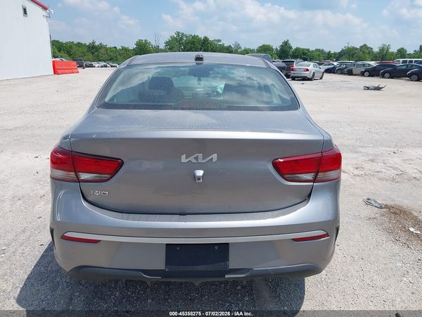 2023 KIA RIO S