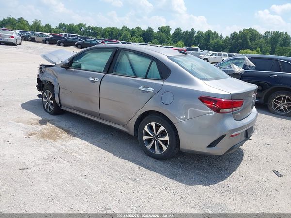 2023 KIA RIO S