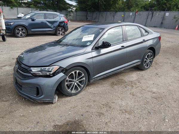 2024 VOLKSWAGEN JETTA — I2