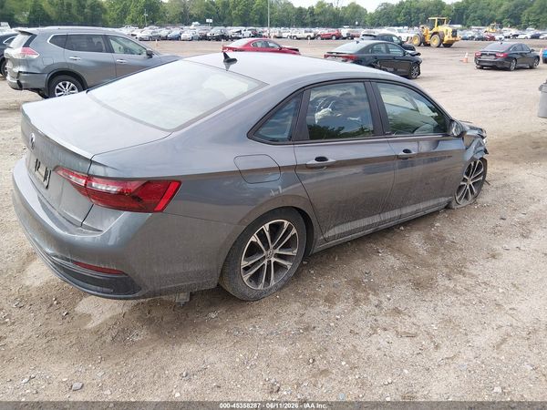 2024 VOLKSWAGEN JETTA 1.5T SPORT — I4