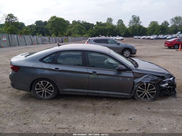 2024 VOLKSWAGEN JETTA 1.5T SPORT — I116