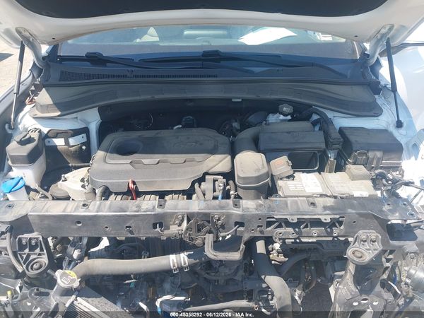 2019 HYUNDAI SANTA FE SEL