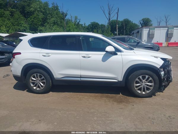 2019 HYUNDAI SANTA FE SEL