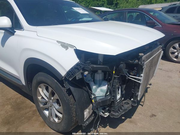 2019 HYUNDAI SANTA FE SEL