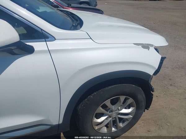 2019 HYUNDAI SANTA FE SEL